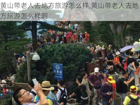 黄山带老人去地方旅游怎么样,黄山带老人去地方旅游怎么样啊-第1张图片-奥莱旅游网