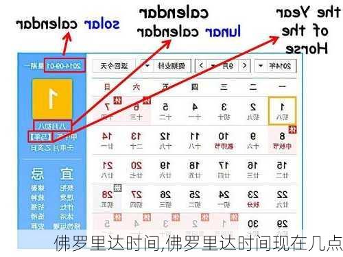 佛罗里达时间,佛罗里达时间现在几点-第2张图片-奥莱旅游网