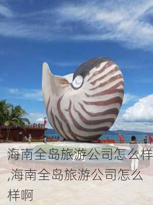 海南全岛旅游公司怎么样,海南全岛旅游公司怎么样啊-第2张图片-奥莱旅游网