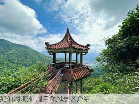 鹅仙洞,鹅仙洞自然风景区介绍-第2张图片-奥莱旅游网