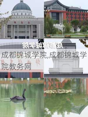 成都锦城学院,成都锦城学院教务网-第3张图片-奥莱旅游网