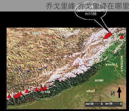 乔戈里峰,乔戈里峰在哪里-第3张图片-奥莱旅游网