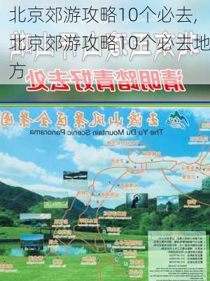 北京郊游攻略10个必去,北京郊游攻略10个必去地方-第2张图片-奥莱旅游网