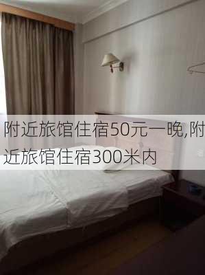 附近旅馆住宿50元一晚,附近旅馆住宿300米内-第2张图片-奥莱旅游网