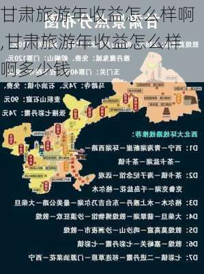 甘肃旅游年收益怎么样啊,甘肃旅游年收益怎么样啊多少钱-第1张图片-奥莱旅游网