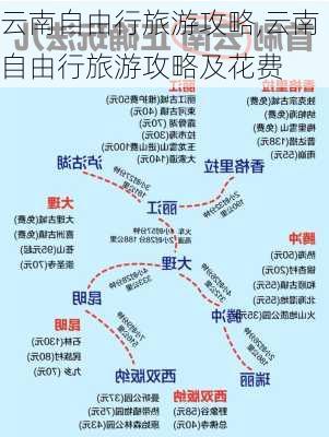 云南自由行旅游攻略,云南自由行旅游攻略及花费-第1张图片-奥莱旅游网