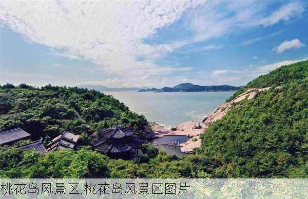 桃花岛风景区,桃花岛风景区图片-第3张图片-奥莱旅游网