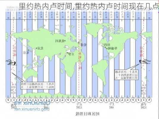 里约热内卢时间,里约热内卢时间现在几点-第1张图片-奥莱旅游网