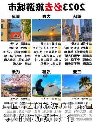 最值得去的旅游城市,最值得去的旅游城市排行-第2张图片-奥莱旅游网