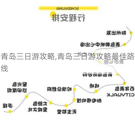 青岛三日游攻略,青岛三日游攻略最佳路线-第2张图片-奥莱旅游网