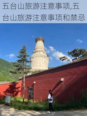 五台山旅游注意事项,五台山旅游注意事项和禁忌-第1张图片-奥莱旅游网