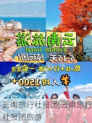 云南旅行社报团,云南旅行社报团旅游-第1张图片-奥莱旅游网