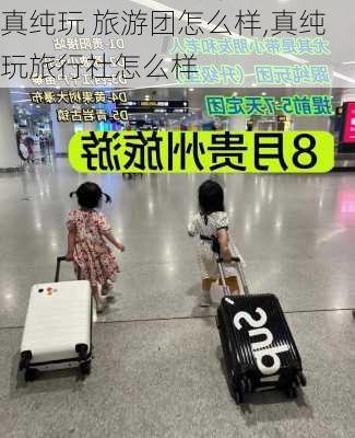 真纯玩 旅游团怎么样,真纯玩旅行社怎么样-第1张图片-奥莱旅游网