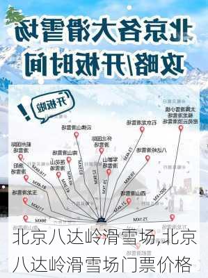 北京八达岭滑雪场,北京八达岭滑雪场门票价格-第1张图片-奥莱旅游网