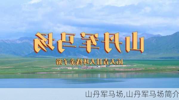 山丹军马场,山丹军马场简介-第2张图片-奥莱旅游网