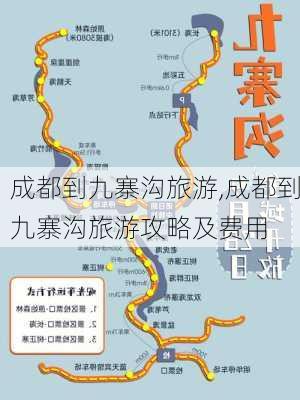 成都到九寨沟旅游,成都到九寨沟旅游攻略及费用-第2张图片-奥莱旅游网