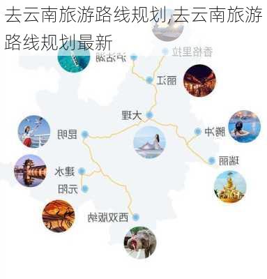 去云南旅游路线规划,去云南旅游路线规划最新-第3张图片-奥莱旅游网