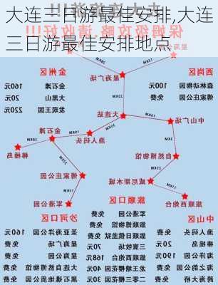 大连三日游最佳安排,大连三日游最佳安排地点-第3张图片-奥莱旅游网