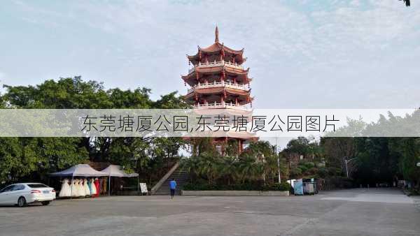 东莞塘厦公园,东莞塘厦公园图片-第3张图片-奥莱旅游网