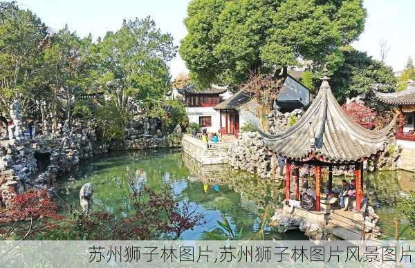 苏州狮子林图片,苏州狮子林图片风景图片-第2张图片-奥莱旅游网