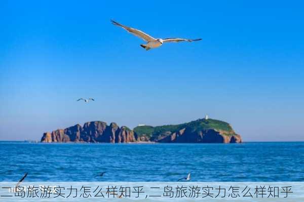 二岛旅游实力怎么样知乎,二岛旅游实力怎么样知乎-第1张图片-奥莱旅游网