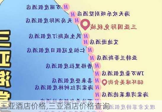 三亚酒店价格,三亚酒店价格查询-第2张图片-奥莱旅游网