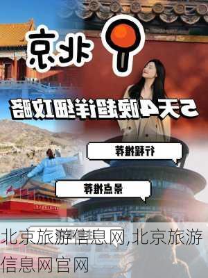 北京旅游信息网,北京旅游信息网官网-第3张图片-奥莱旅游网