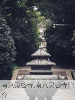 南京灵谷寺,南京灵谷寺简介-第3张图片-奥莱旅游网