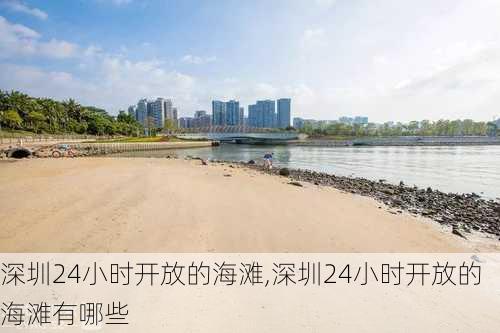 深圳24小时开放的海滩,深圳24小时开放的海滩有哪些-第1张图片-奥莱旅游网