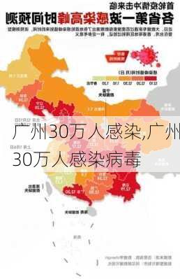 广州30万人感染,广州30万人感染病毒-第2张图片-奥莱旅游网