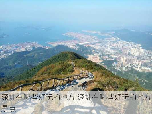 深圳有哪些好玩的地方,深圳有哪些好玩的地方景点-第3张图片-奥莱旅游网