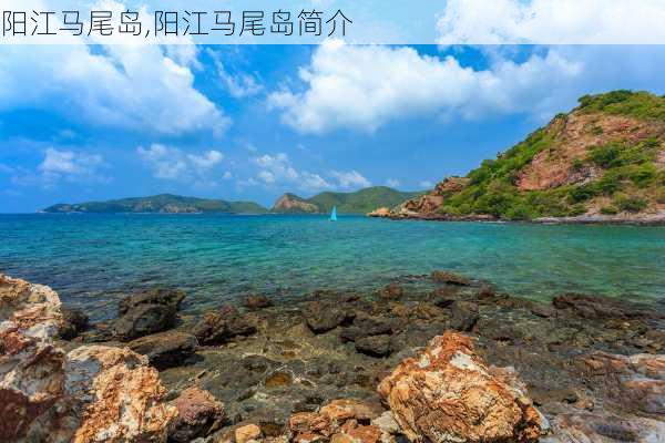 阳江马尾岛,阳江马尾岛简介-第1张图片-奥莱旅游网