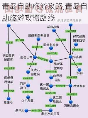 青岛自助旅游攻略,青岛自助旅游攻略路线-第3张图片-奥莱旅游网