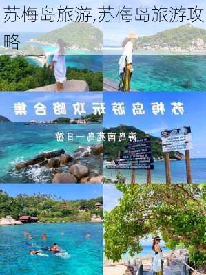 苏梅岛旅游,苏梅岛旅游攻略-第3张图片-奥莱旅游网