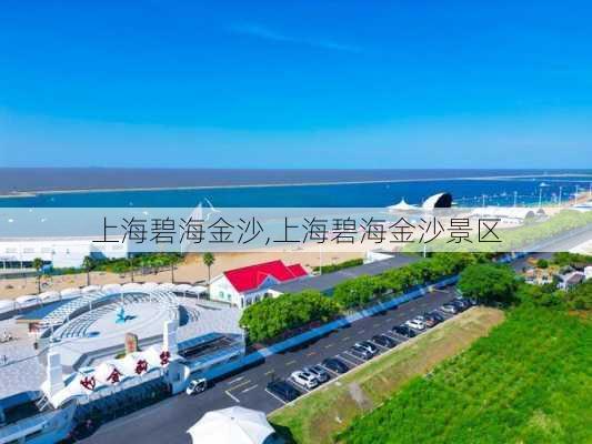 上海碧海金沙,上海碧海金沙景区-第1张图片-奥莱旅游网