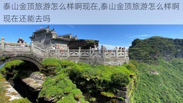 泰山金顶旅游怎么样啊现在,泰山金顶旅游怎么样啊现在还能去吗-第2张图片-奥莱旅游网