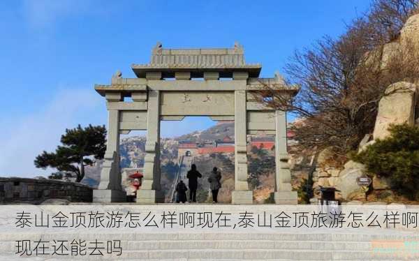 泰山金顶旅游怎么样啊现在,泰山金顶旅游怎么样啊现在还能去吗-第3张图片-奥莱旅游网