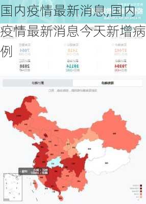 国内疫情最新消息,国内疫情最新消息今天新增病例-第3张图片-奥莱旅游网