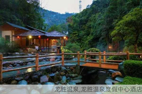 龙胜温泉,龙胜温泉度假中心酒店-第3张图片-奥莱旅游网