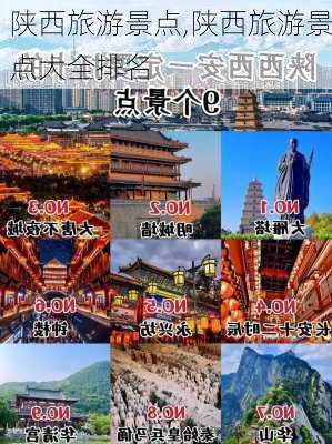 陕西旅游景点,陕西旅游景点大全排名-第2张图片-奥莱旅游网