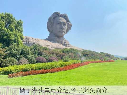 橘子洲头景点介绍,橘子洲头简介-第3张图片-奥莱旅游网