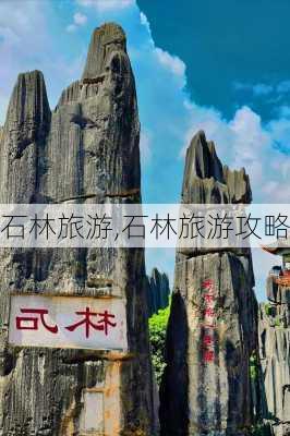 石林旅游,石林旅游攻略-第2张图片-奥莱旅游网