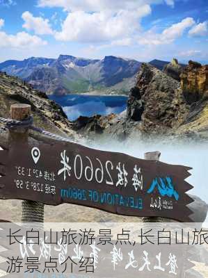 长白山旅游景点,长白山旅游景点介绍-第3张图片-奥莱旅游网