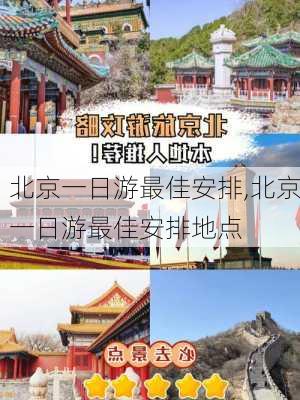 北京一日游最佳安排,北京一日游最佳安排地点-第3张图片-奥莱旅游网