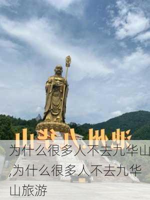 为什么很多人不去九华山,为什么很多人不去九华山旅游-第3张图片-奥莱旅游网