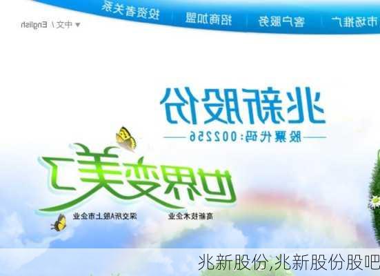 兆新股份,兆新股份股吧-第3张图片-奥莱旅游网