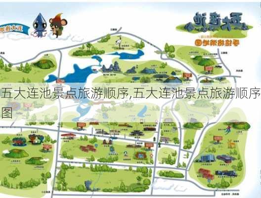 五大连池景点旅游顺序,五大连池景点旅游顺序图-第3张图片-奥莱旅游网