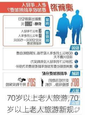 70岁以上老人旅游,70岁以上老人旅游新规-第1张图片-奥莱旅游网