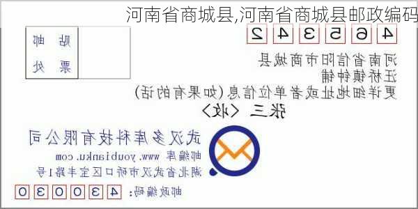 河南省商城县,河南省商城县邮政编码-第1张图片-奥莱旅游网