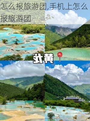 怎么报旅游团,手机上怎么报旅游团-第2张图片-奥莱旅游网